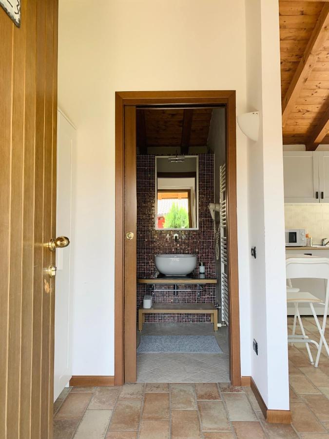 Casa Cleopatra Villa Bergamo Kültér fotó