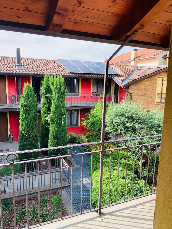 Casa Cleopatra Villa Bergamo Kültér fotó