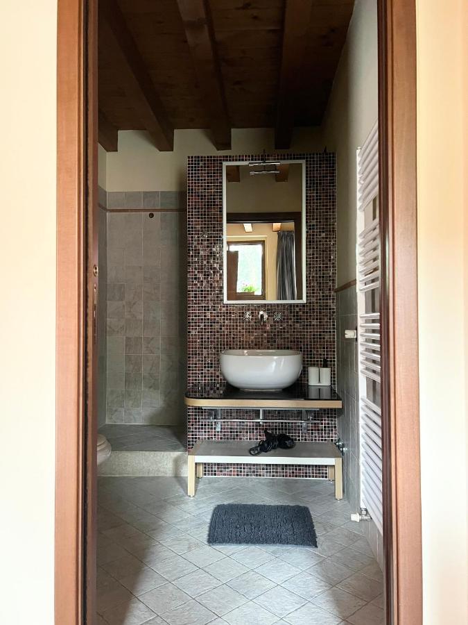 Casa Cleopatra Villa Bergamo Kültér fotó
